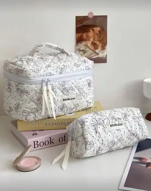 Travel Makeup Bag