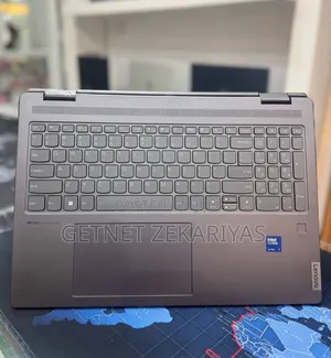 New Laptop HP Envy x360 8GB Intel Core 7 SSD 512GB