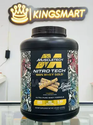 Whey Gold Protein