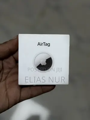 Original Apple Airtag (2nd Generation) 1-pack - Brand New / Sealed