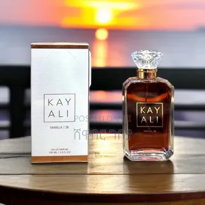 Kayali Vanilla 28 Edp - Trendy Sweet Perfumes for Addis Ababa!!