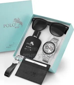 Polo Air Men's Package