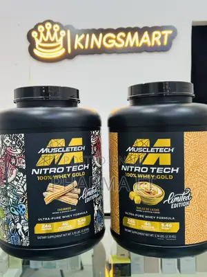 100% Whey Gold Formula