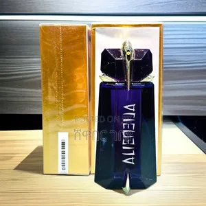 Mugler Alien Edp Original - Luxury Women Fragrances Addis Ababa!