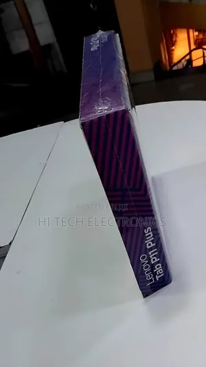 New Lenovo Tab P11 128 GB