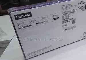 New Lenovo Tab P11 128 GB