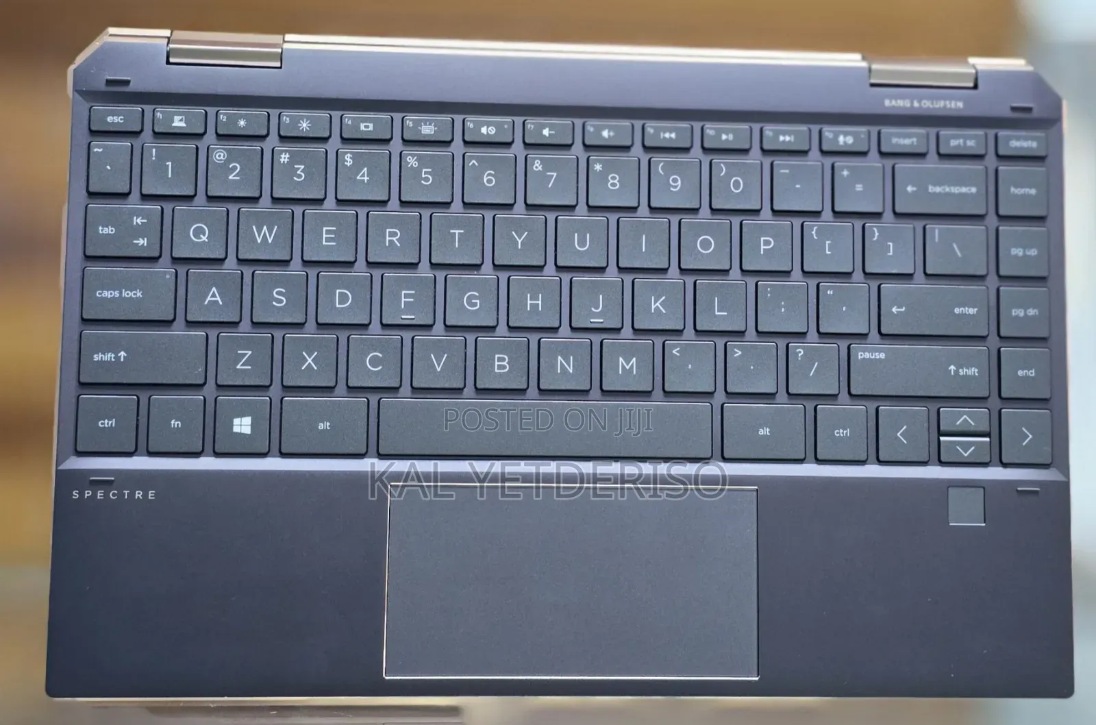 New Laptop HP Spectre 16GB Intel Core i7 SSD 1T