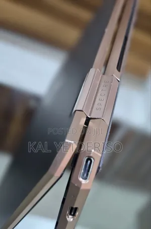 New Laptop HP Spectre 16GB Intel Core i7 SSD 1T