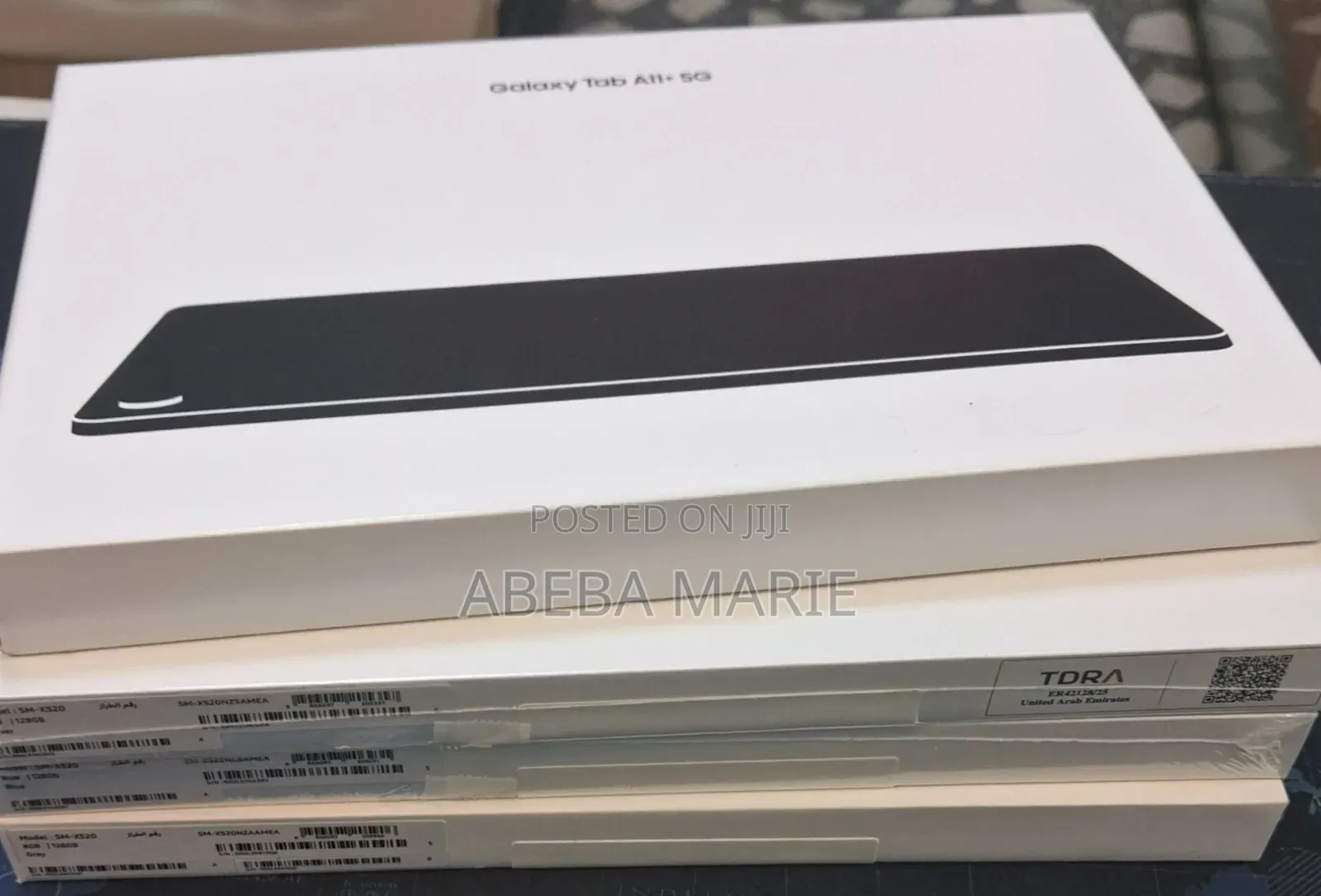 New Samsung Galaxy Tab S10 FE 128 GB