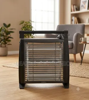 Kumtel Heater Original – Fast Heating | Energy Saving | 2 Year Warrant