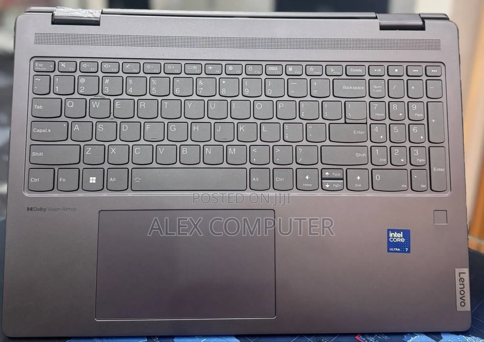 New Laptop Lenovo ThinkPad Yoga 16GB Intel Core Ultra 7 SSD 512GB