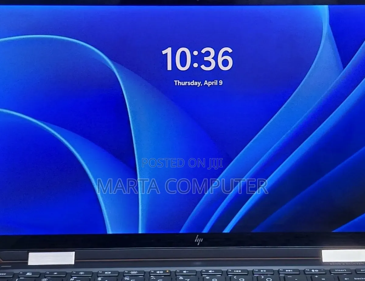 New Laptop HP Spectre X360 16GB Intel Core i7 SSD 1T