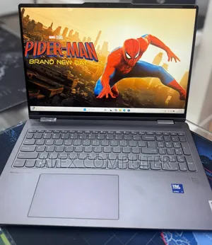 New Laptop Lenovo ThinkPad Yoga 16GB Intel Core Ultra 7 SSD 512GB