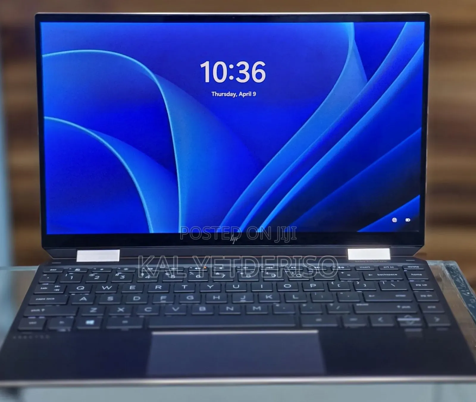 New Laptop HP Spectre 16GB Intel Core i7 SSD 1T