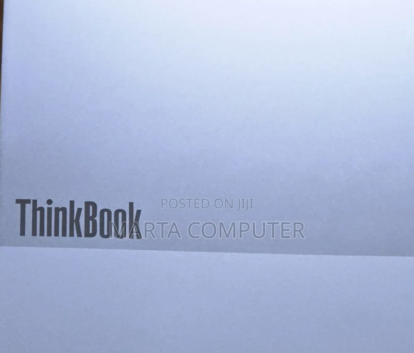 New Laptop Lenovo Thinkbook 14 16GB Intel Core i7 SSD 512GB