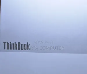 New Laptop Lenovo Thinkbook 14 16GB Intel Core i7 SSD 512GB