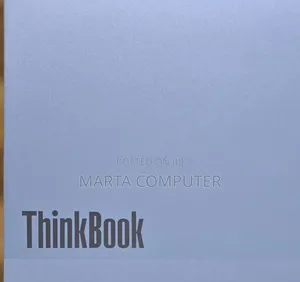 New Laptop Lenovo Thinkbook 14 16GB Intel Core i7 SSD 512GB