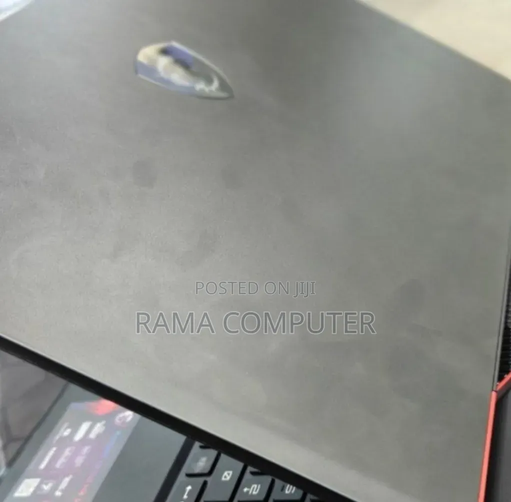 New Laptop MSI 16GB Intel Core i9 SSD 1T