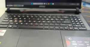 New Laptop MSI 16GB Intel Core i9 SSD 1T