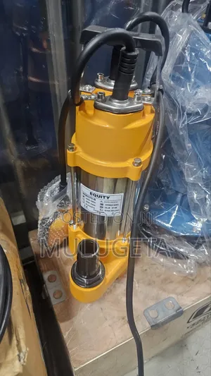 Semer Sener Pump 0.5 Hp