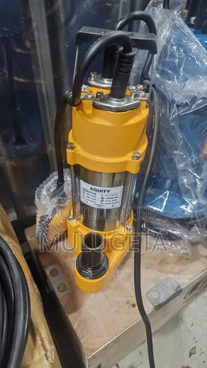 Semer Sener Pump 0.5 Hp