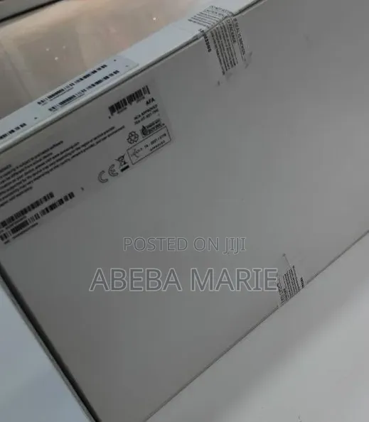 New Samsung Galaxy Tab S8 256 GB