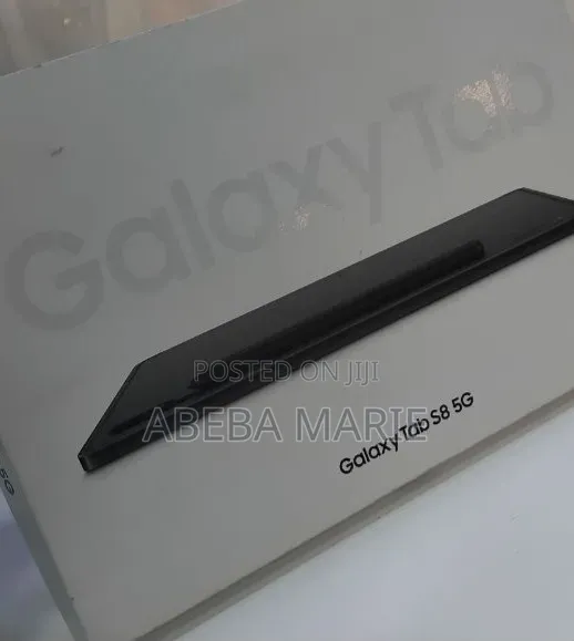 New Samsung Galaxy Tab S8 256 GB