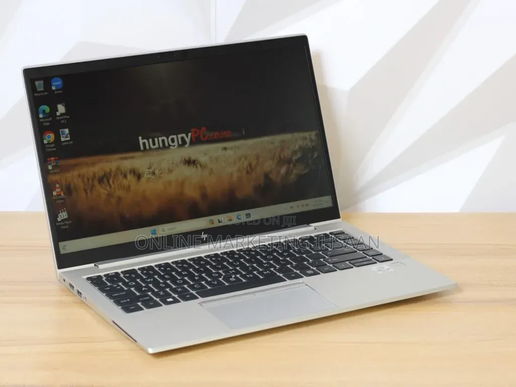New Laptop HP EliteBook x360 1030 G7 16GB Intel Core i5 SSD 512GB