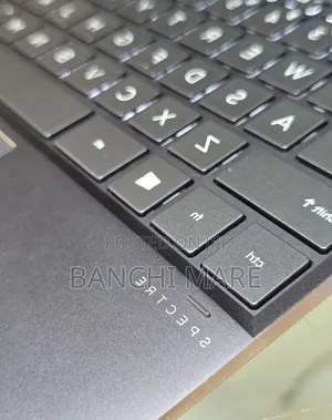 New Laptop HP Spectre X360 16GB Intel Core i7 SSD 1T