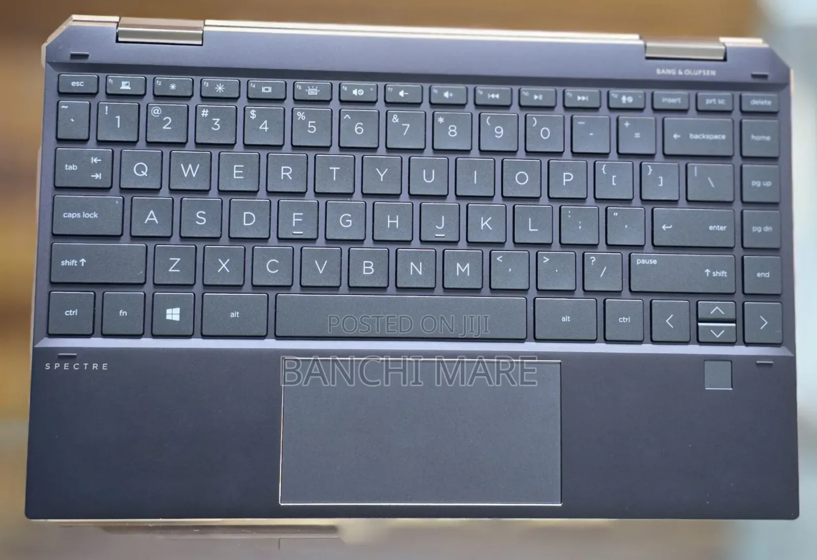 New Laptop HP Spectre X360 16GB Intel Core i7 SSD 1T