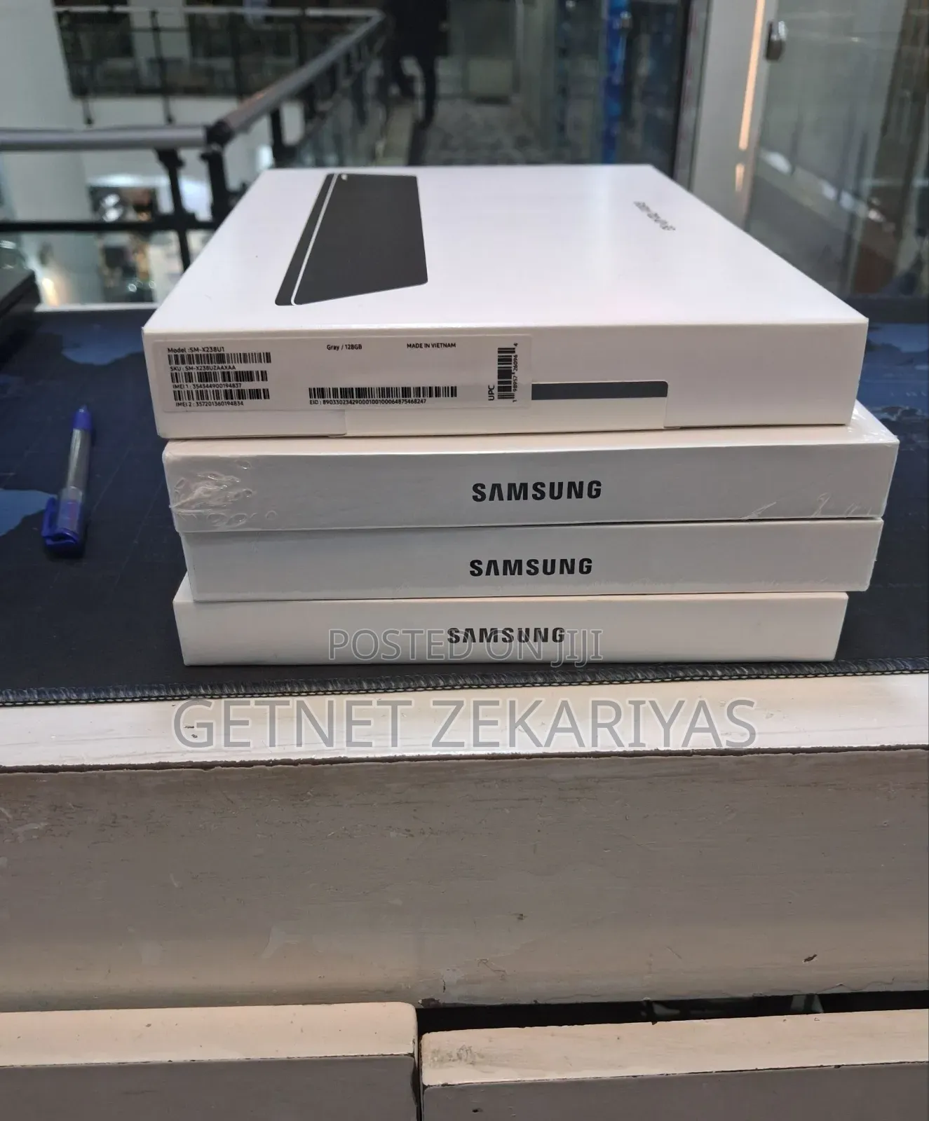 New Samsung Galaxy Tab S10 FE 128 GB