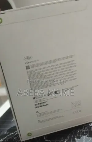 New Apple iPad (2025) 128 GB