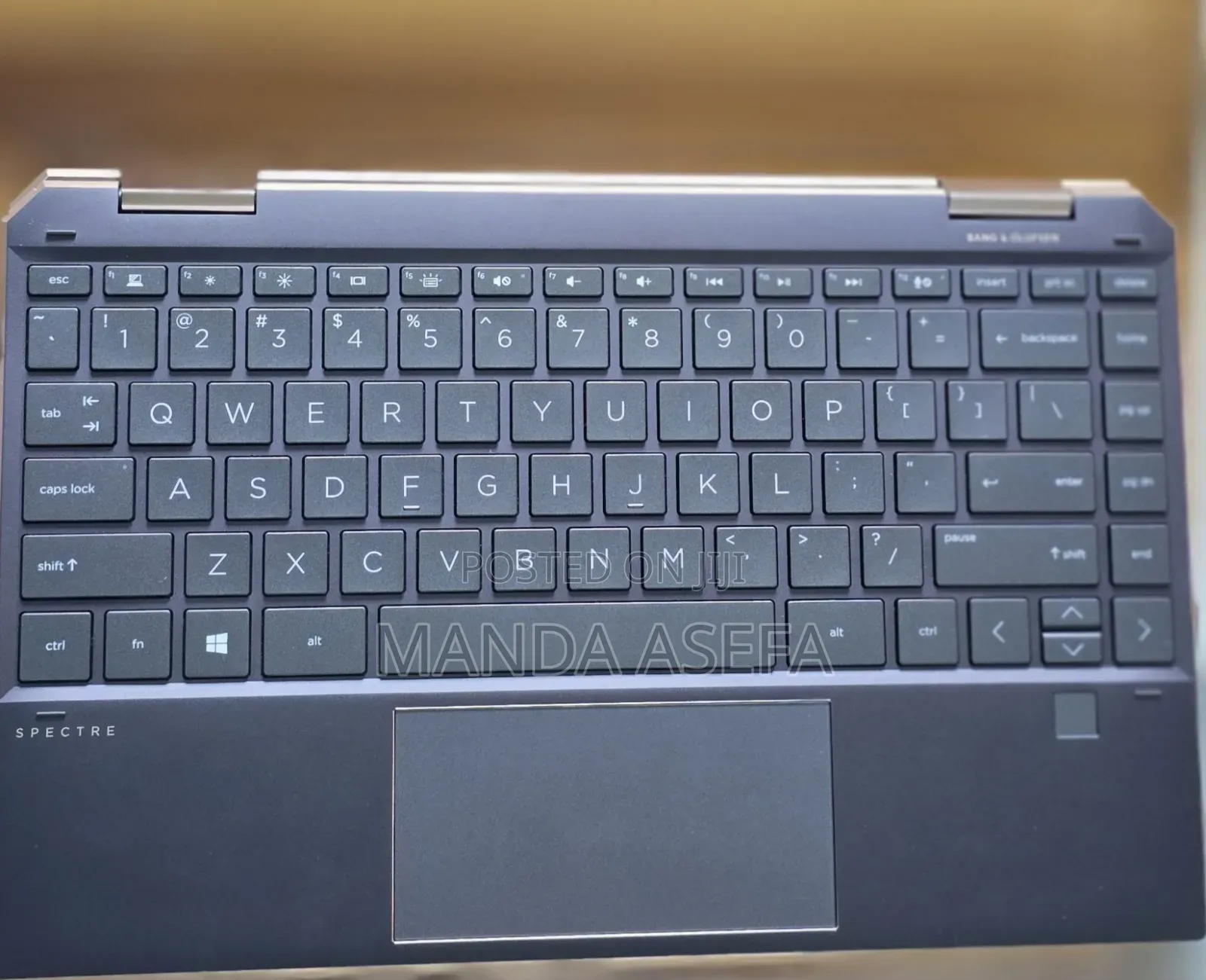 New Laptop HP Spectre 16GB Intel Core i7 SSD 1T
