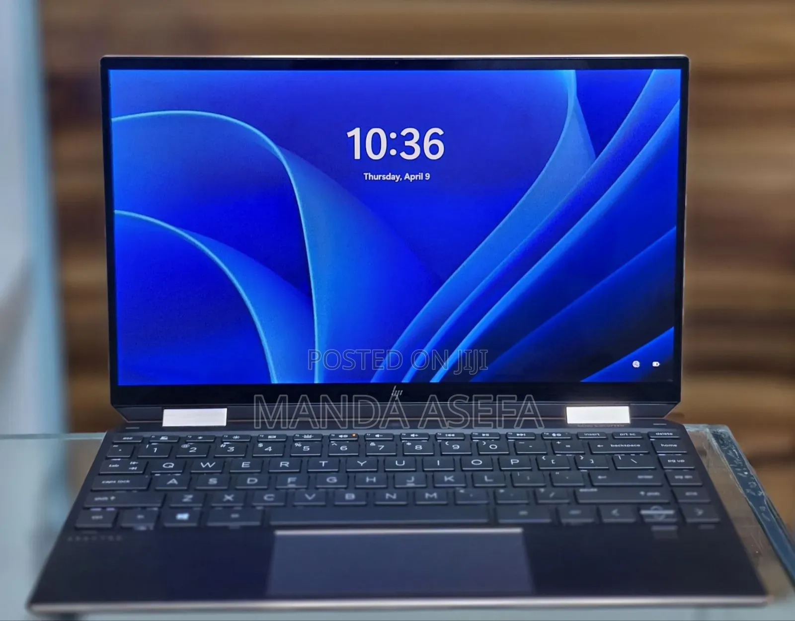 New Laptop HP Spectre 16GB Intel Core i7 SSD 1T