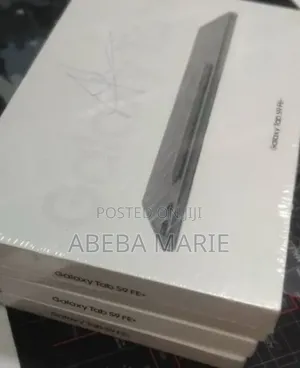 New Samsung Galaxy Tab S9 FE+ 128 GB