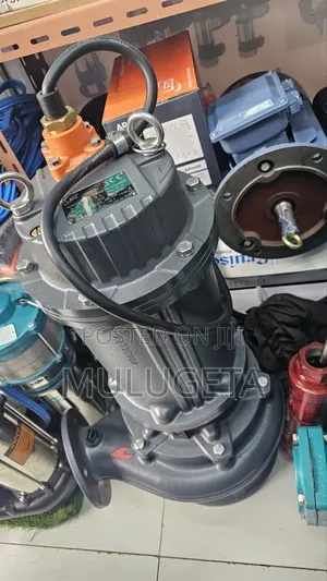 Leo Diwetering Pump 7.5 Hp