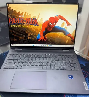 New Laptop Lenovo Yoga 2 16GB Intel Core Ultra 7 SSD 512GB