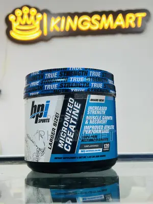 600g Micronized Creatine