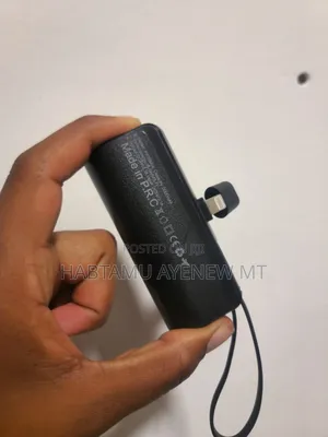 Calus 5000 Mah I Phone Power Bank