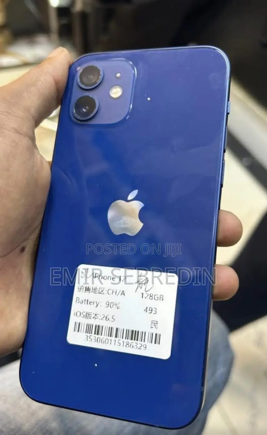Apple iPhone 12 128 GB Blue