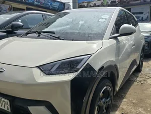 BYD Seagull 2024