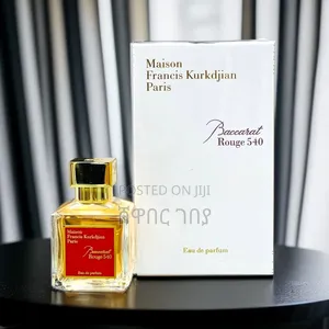 Baccarat Rouge 540 Eau De Parfum - Authentic Luxury Scent Addis