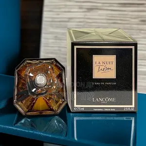 Lancome La Nuit Tresor Eau De Parfum in Ethiopia Authentic Fragrance