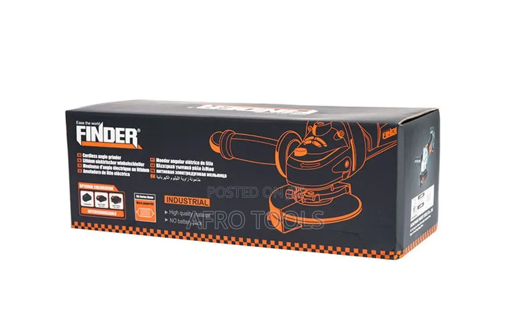 Finder 2200w Electrical Grinder