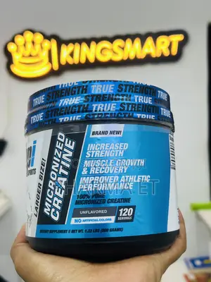 Bpi Sports Creatine Powder