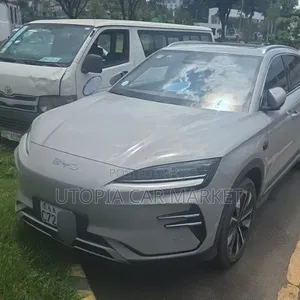 BYD Song Plus 2025