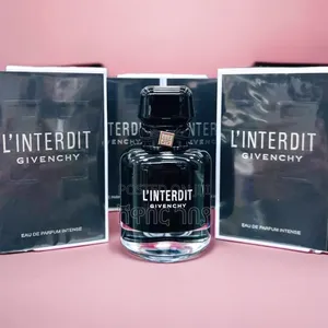 Givenchy l'Interdit Intense Edp Authentic Perfume Women Addis City