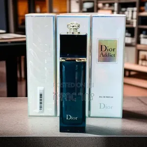 Authentic Christian Dior Addict Edp Perfume for Women Addis Ababa!