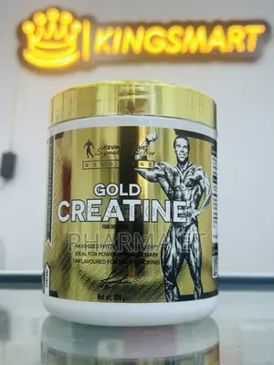 Gold Creatine Food Supplement