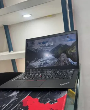 New Laptop Lenovo ThinkPad T14 16GB AMD Ryzen 5 SSD 512GB